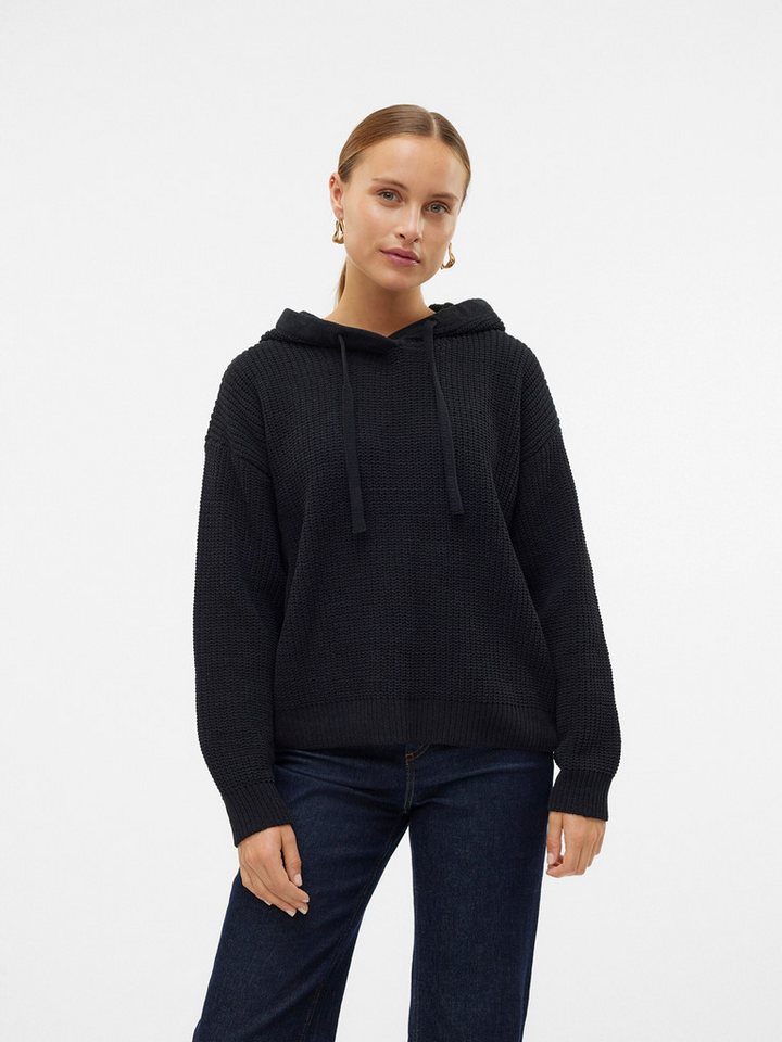 Vero Moda Strickpullover VMNEAT (1-tlg) Plain/ohne Details günstig online kaufen