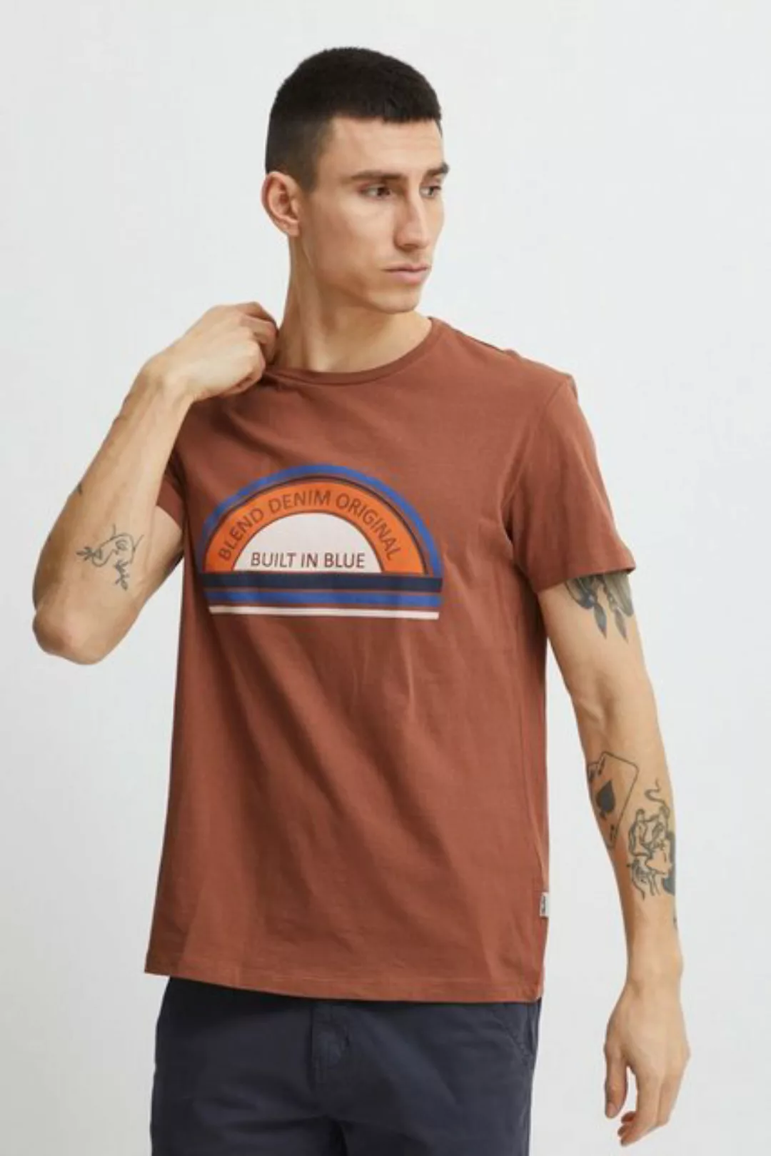 Blend T-Shirt BLEND BHTEE günstig online kaufen