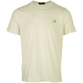 Fred Perry  T-Shirt Crew Neck T-Shirt günstig online kaufen