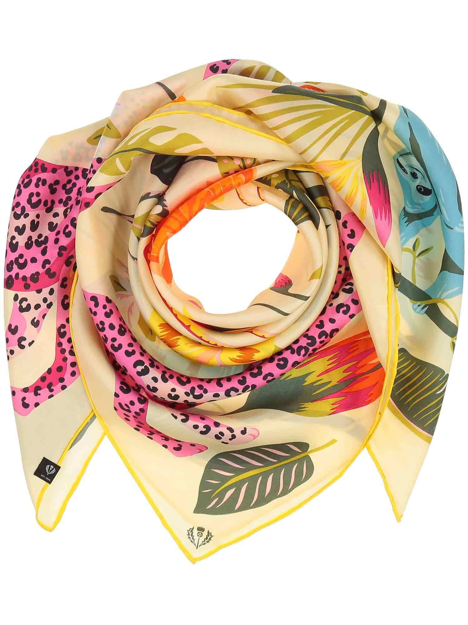 Fraas Modetuch Seidentuch, (1-St) günstig online kaufen
