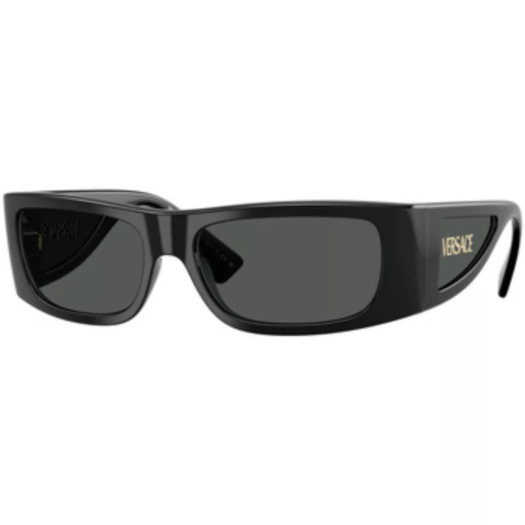 Versace  Sonnenbrillen Sonnenbrille VE4482 GB1/87 günstig online kaufen