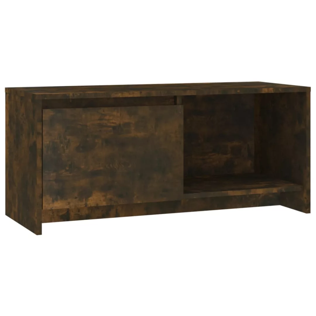 Tv-schrank Reuchereiche 90x35x40 Cm Spanplatte günstig online kaufen