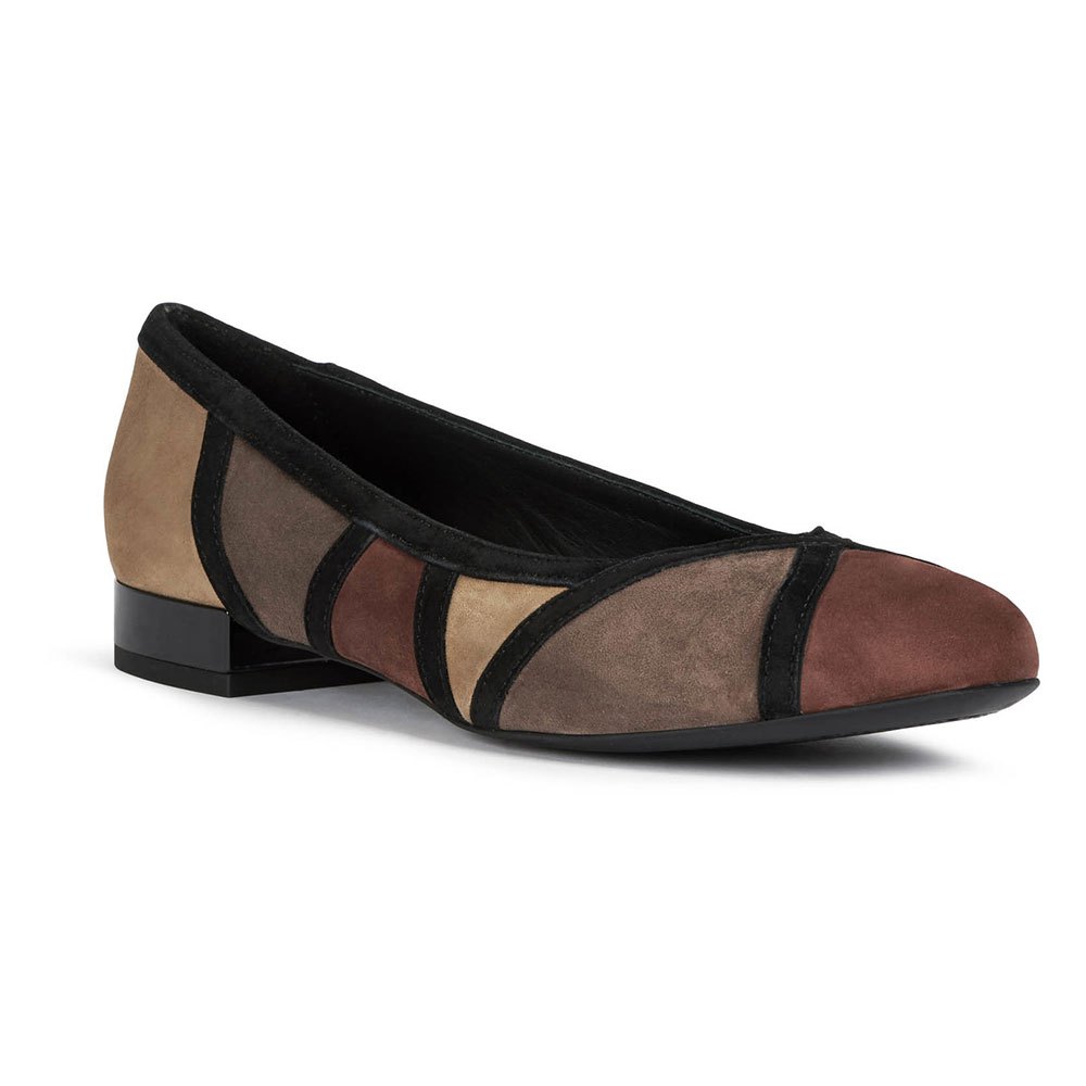 Geox Wistrey Ballerinas EU 37 Wine / Chestnut günstig online kaufen