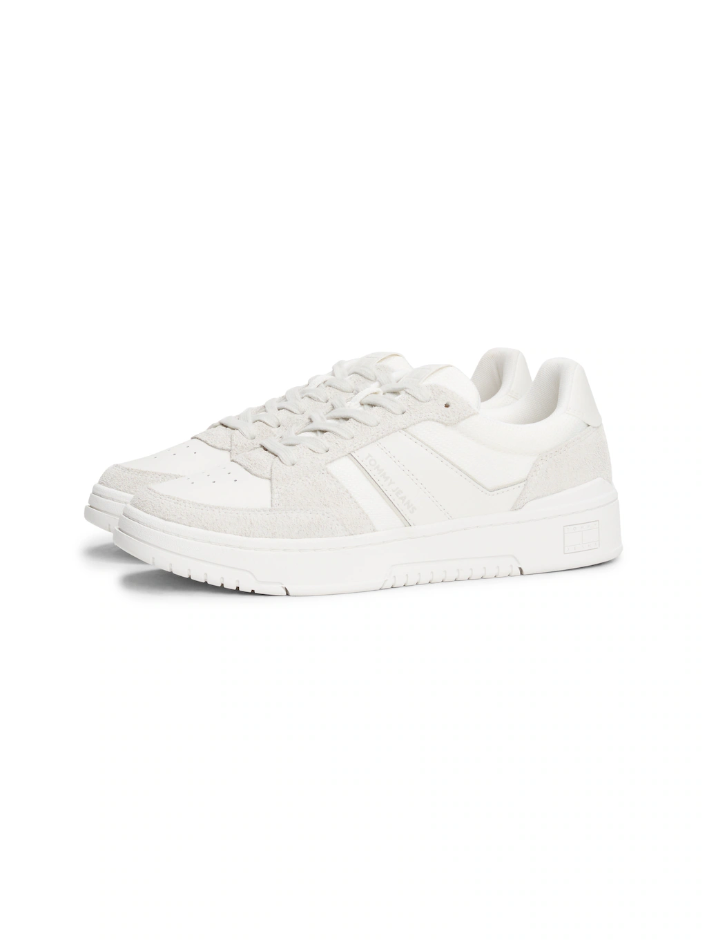 Tommy Jeans Sneaker "TJM CUPSOLE PODS", Freizeitschuh, Halbschuh, Schnürsch günstig online kaufen