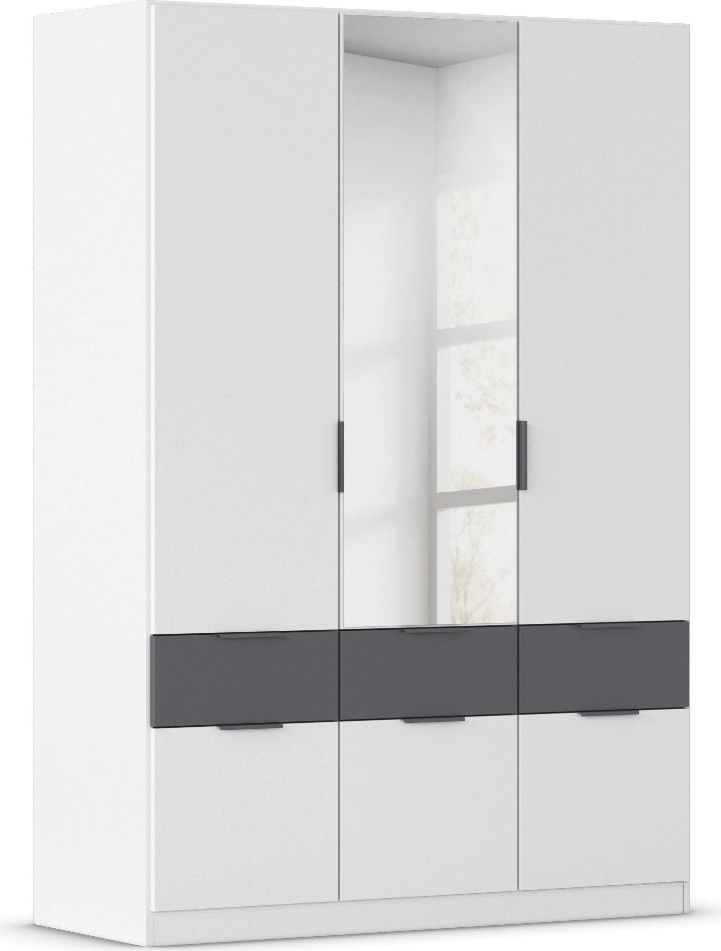 rauch Kleiderschrank "Kleiderschrank Schrank Garderobe Wäscheschrank DUNDEE günstig online kaufen