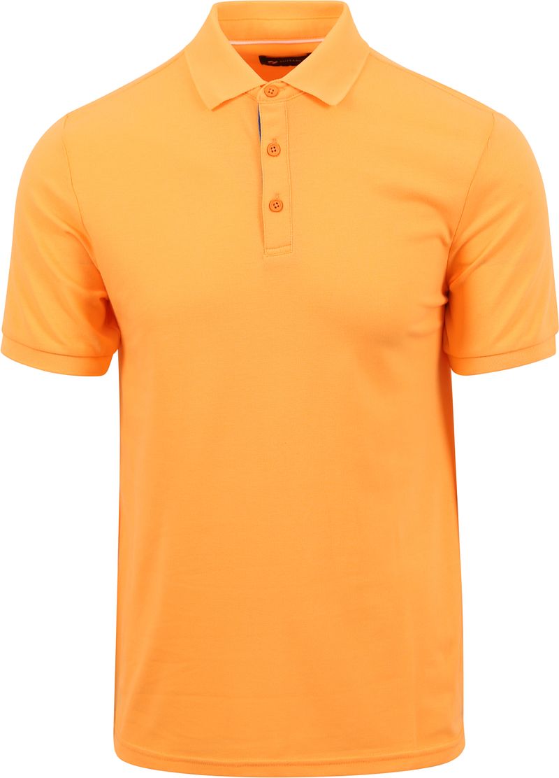 Suitable Fluo A Poloshirt Helles Orange - Größe XXL günstig online kaufen