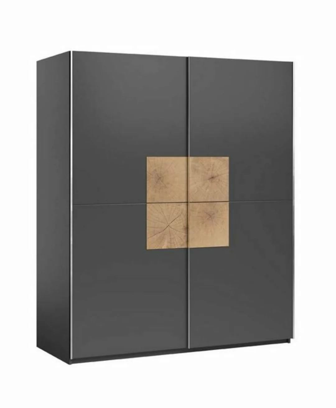 Pol-Power Kleiderschrank 170 x 195 x 59 cm (B/H/T) günstig online kaufen