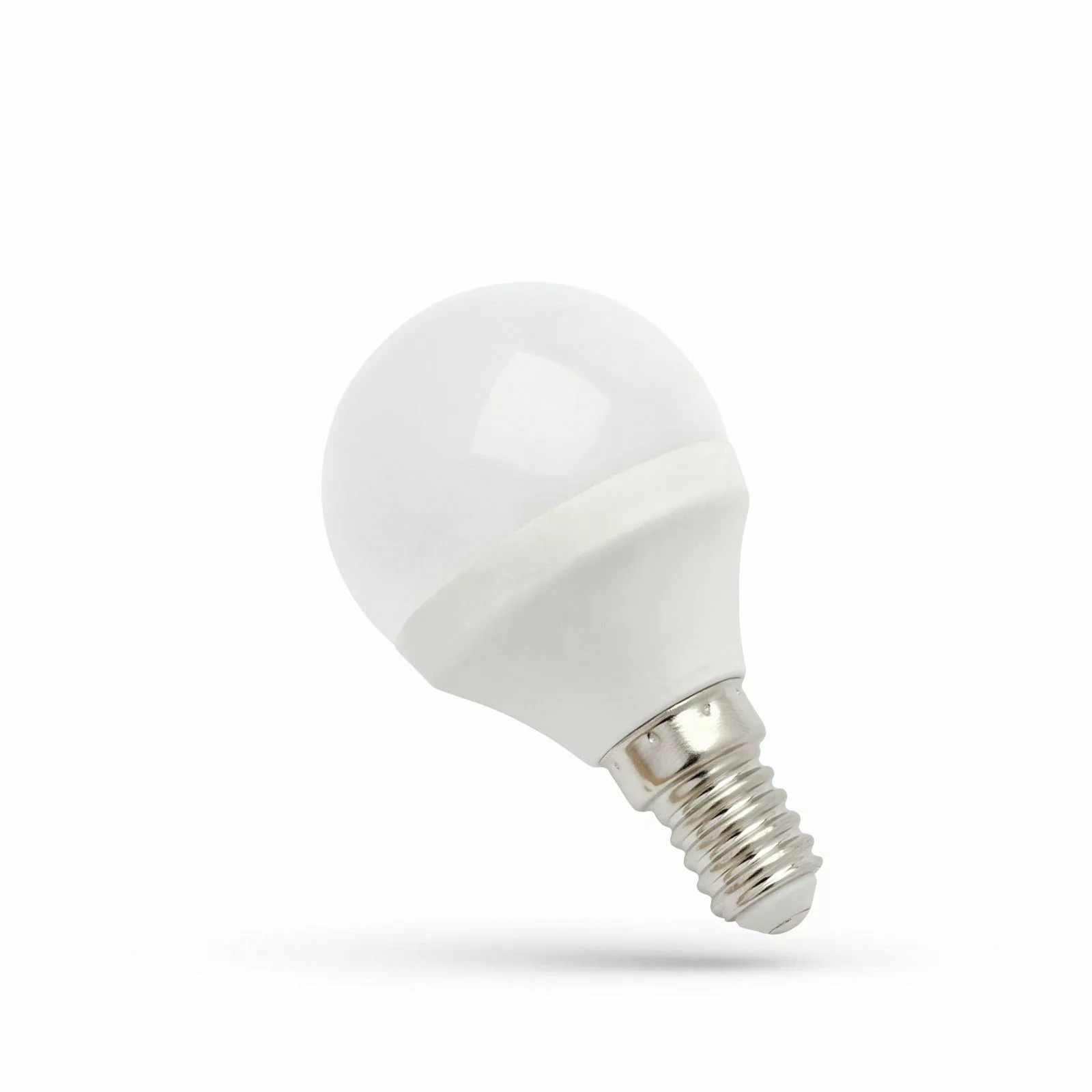 Spectrum LED-Leuchtmittel LED E14 G45 Tropfenform günstig online kaufen
