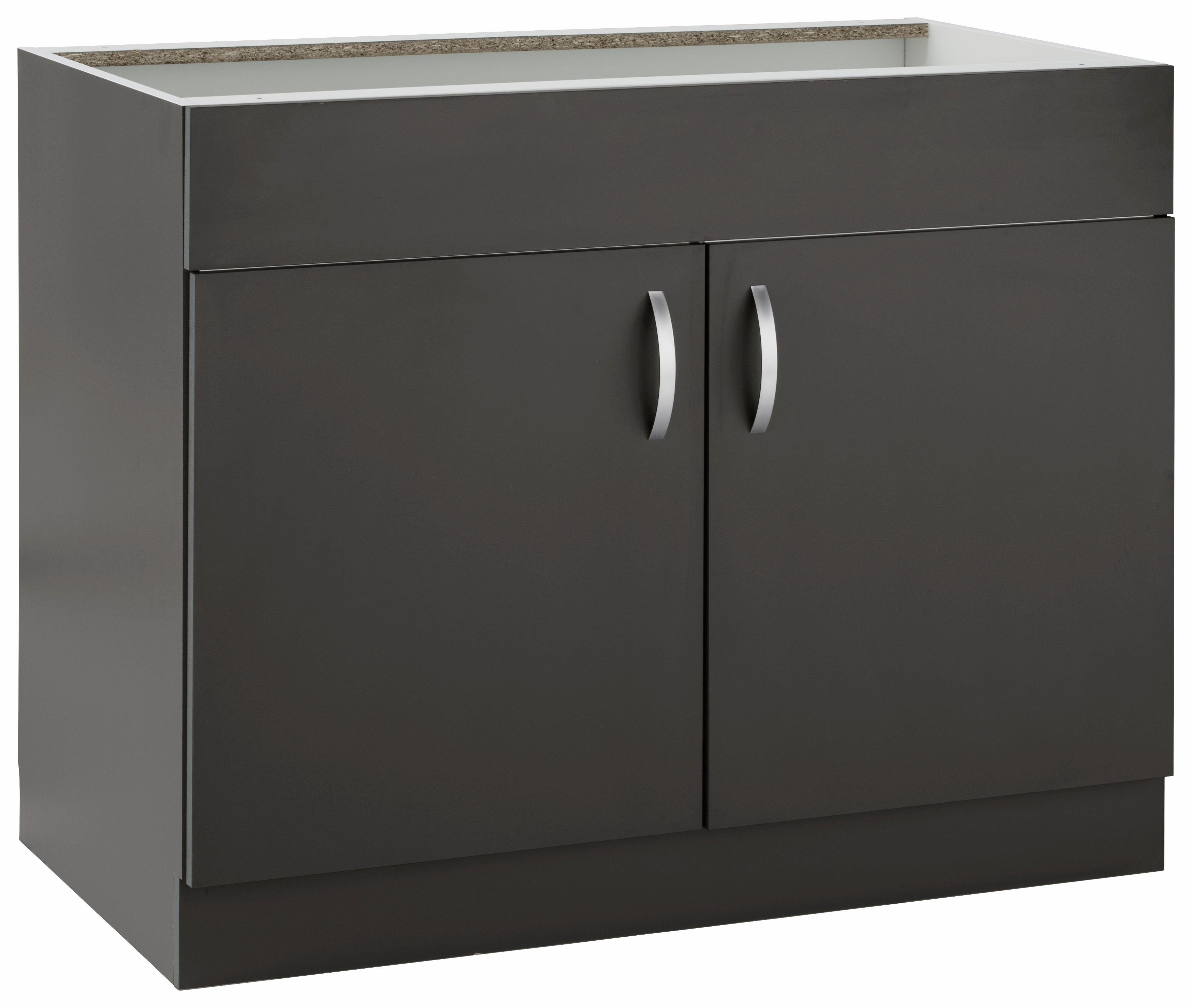 wiho Küchen Spülenschrank "Flexi", Breite 100 cm günstig online kaufen