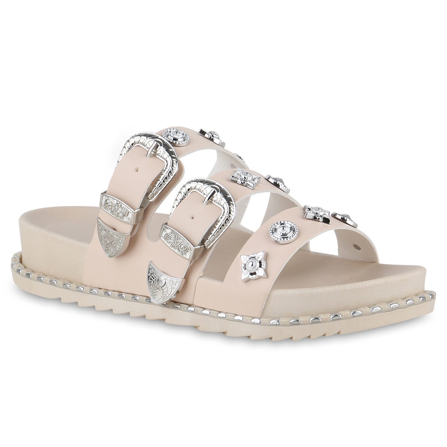 VAN HILL 841050 Pantolette Schuhe günstig online kaufen