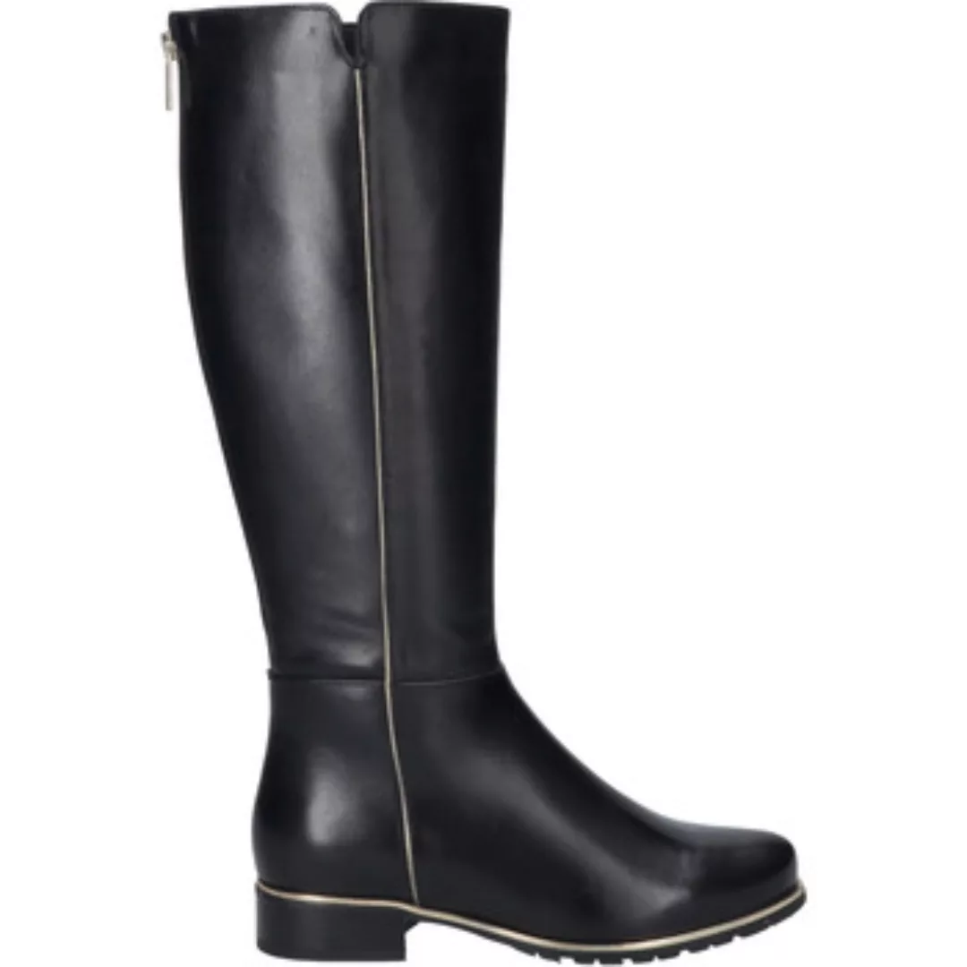 Josef Seibel  Stiefel Chiara 01, schwarz-gold günstig online kaufen