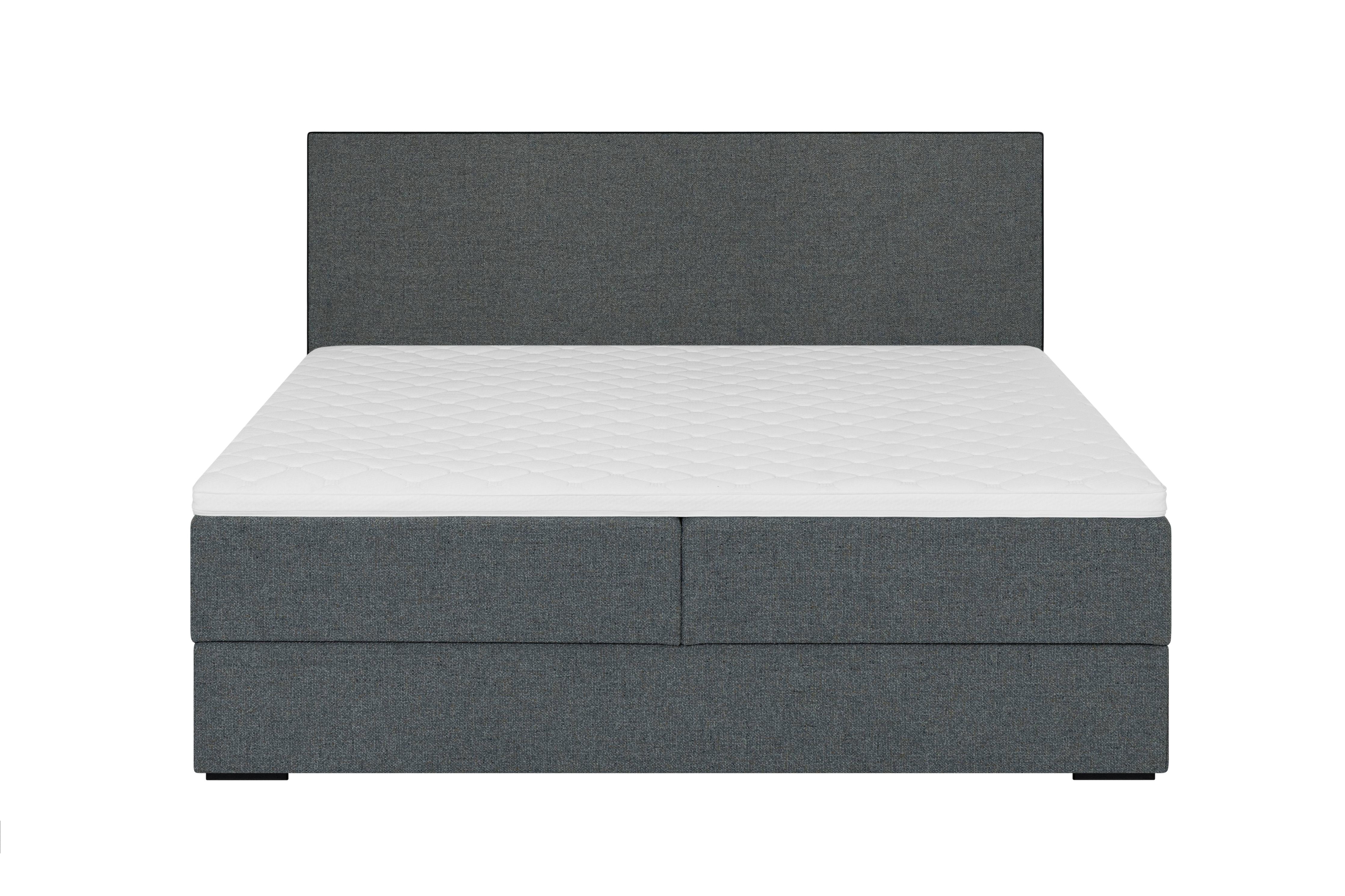 NADUVI Collection | Lucarno Bettgestell mit Stauraum 180x200 günstig online kaufen
