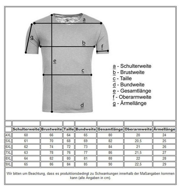 Young & Rich Poloshirt Herren Übergröße Basic big size optimierte moderne P günstig online kaufen