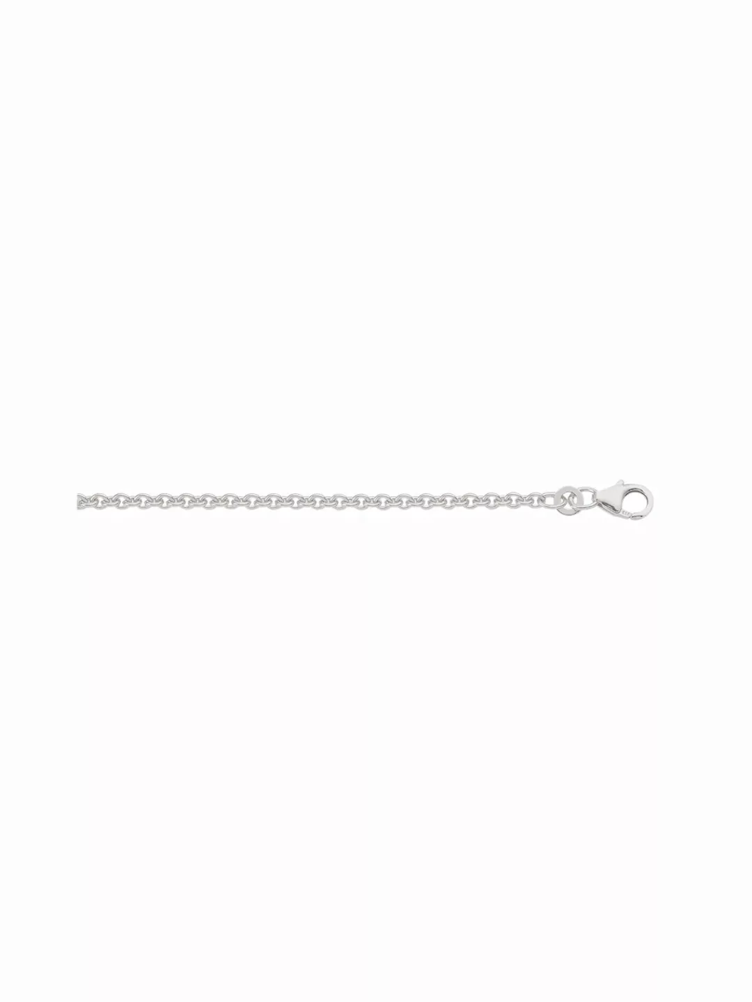 Adelia´s Silberkette "925 Silber Anker Halskette Ø 2,3 mm", Silberschmuck f günstig online kaufen