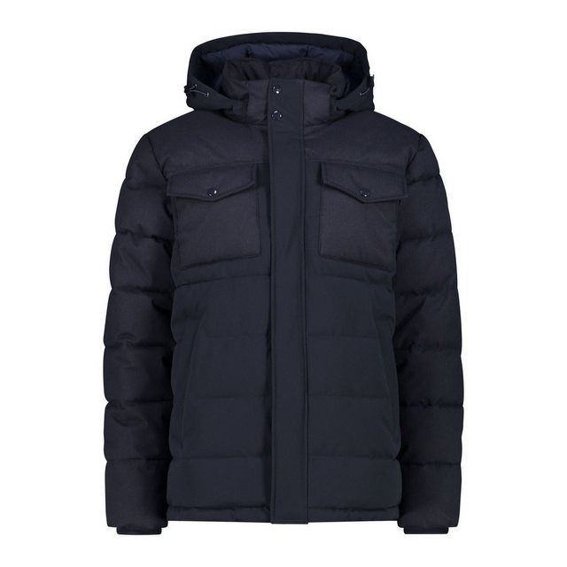 CMP Winterjacke Man Jacket Zip Hood günstig online kaufen