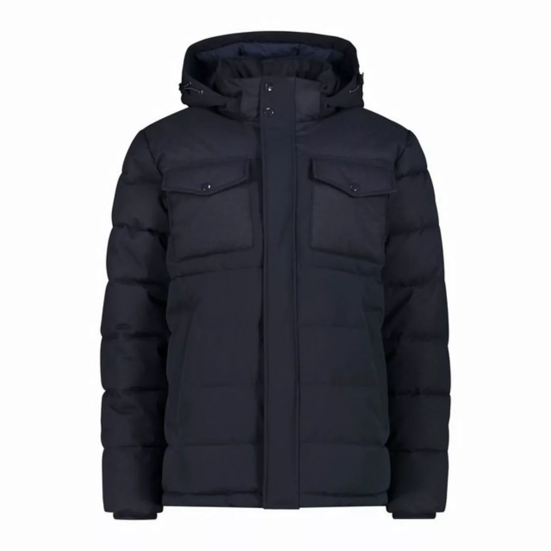 CMP Winterjacke Man Jacket Zip Hood günstig online kaufen