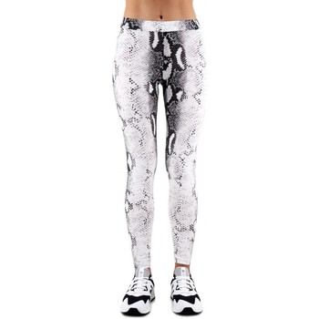 Happiness  Hosen Leggings Schlange weiss  HAPI19LEGPIT günstig online kaufen
