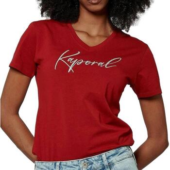 Kaporal  T-Shirts & Poloshirts SIGNEH24W11 günstig online kaufen