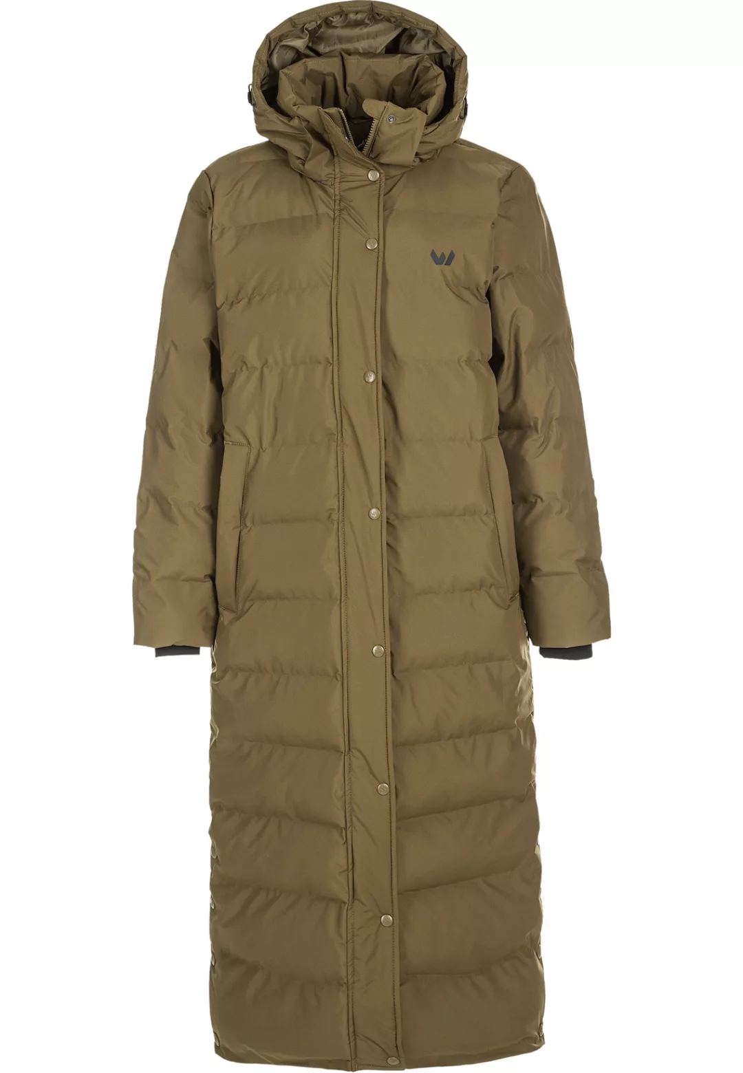 WHISTLER Steppmantel "JOANA", im angesagten großformatigem Style günstig online kaufen