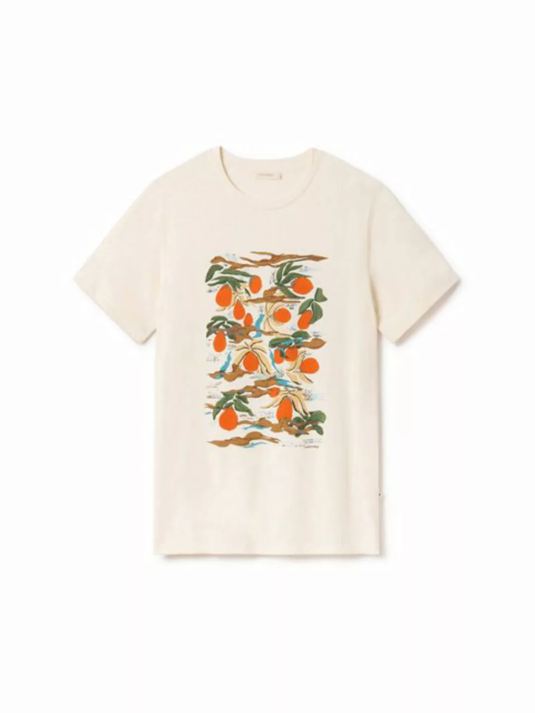 TWOTHIRDS T-Shirt Mafia - Veganer T-Shirt aus recycelten Materialien günstig online kaufen