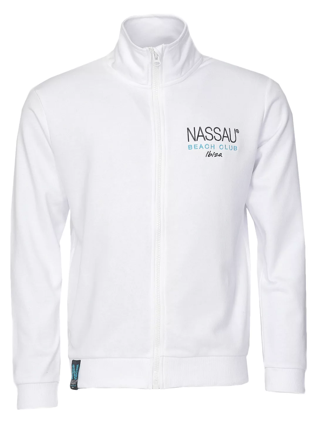 NASSAU BEACH Sweatjacke "NB231031" günstig online kaufen