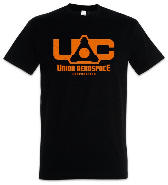 Urban Backwoods Print-Shirt Union Aerospace Corporation Herren T-Shirt BFG günstig online kaufen