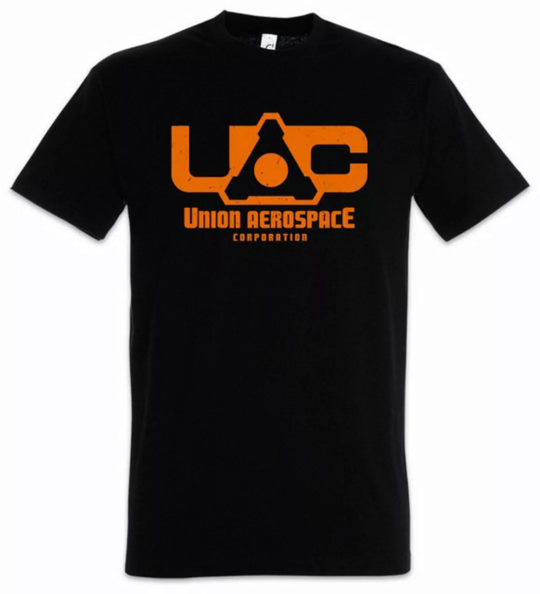 Urban Backwoods Print-Shirt Union Aerospace Corporation Herren T-Shirt BFG günstig online kaufen