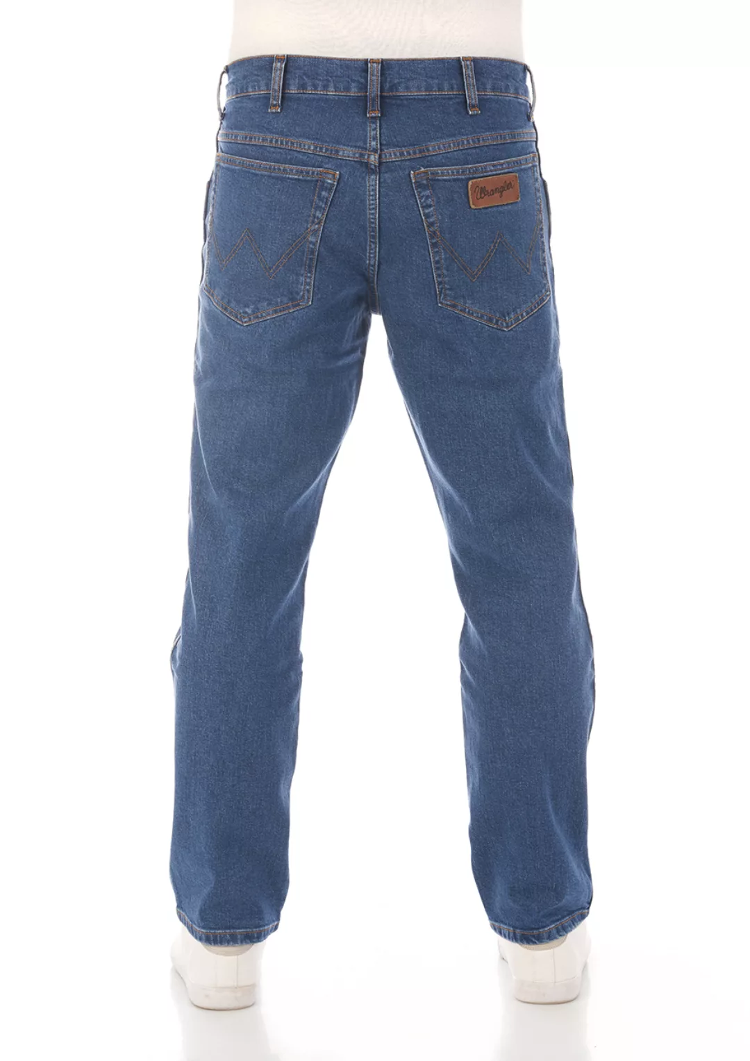 Wrangler Jeans Herren Stretch Regular Fit Texas günstig online kaufen