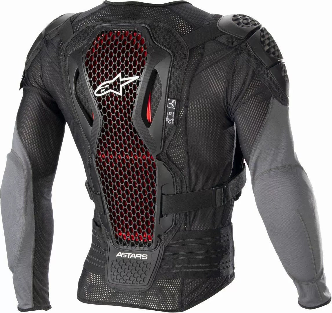 Alpinestars Hoodie Bionic Plus V2 Protektorenjacke günstig online kaufen