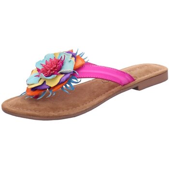 Lazamani  Clogs Pantoletten LA33726-fuxia günstig online kaufen