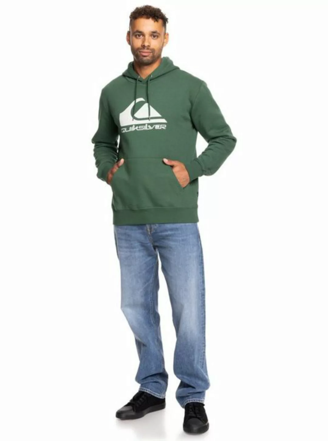 Quiksilver Sweatshirt Big Logo günstig online kaufen