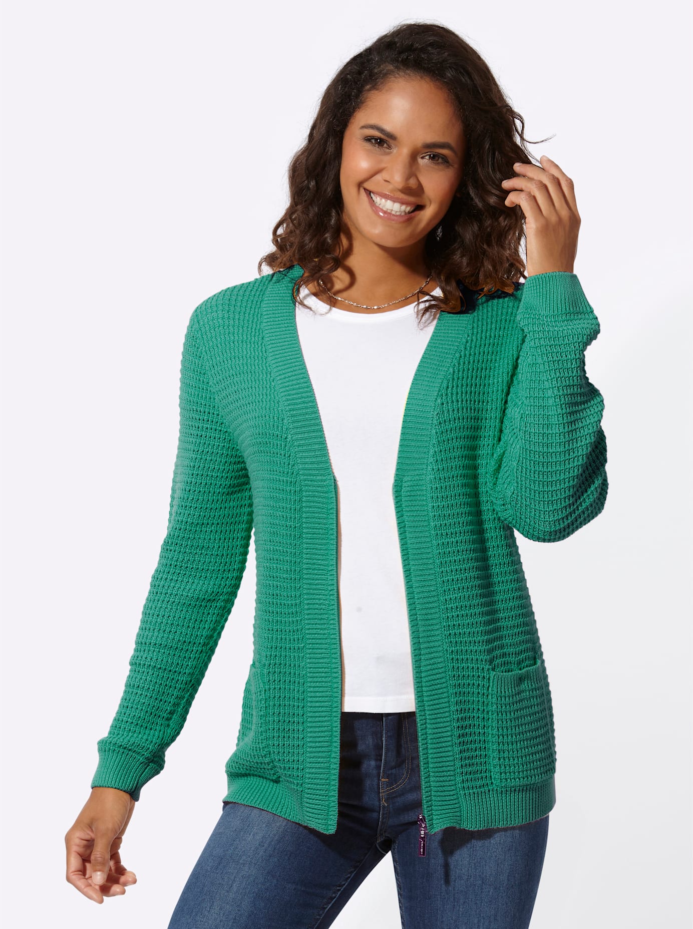 Casual Looks Cardigan günstig online kaufen