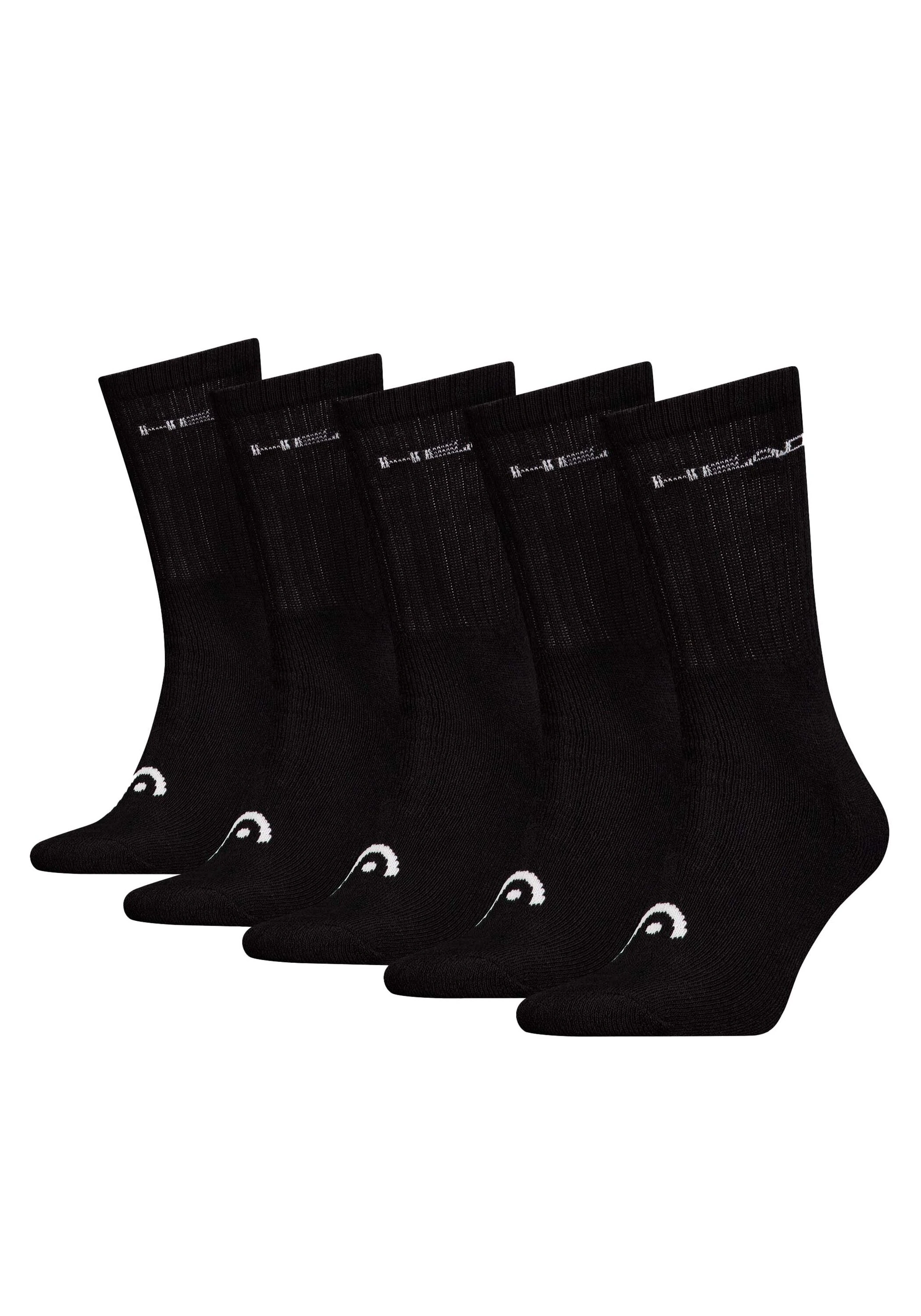 Head Kurzsocken "Socken HEAD ELEMENTS ALL SPORTS CREW ECOM 5er Pack" günstig online kaufen