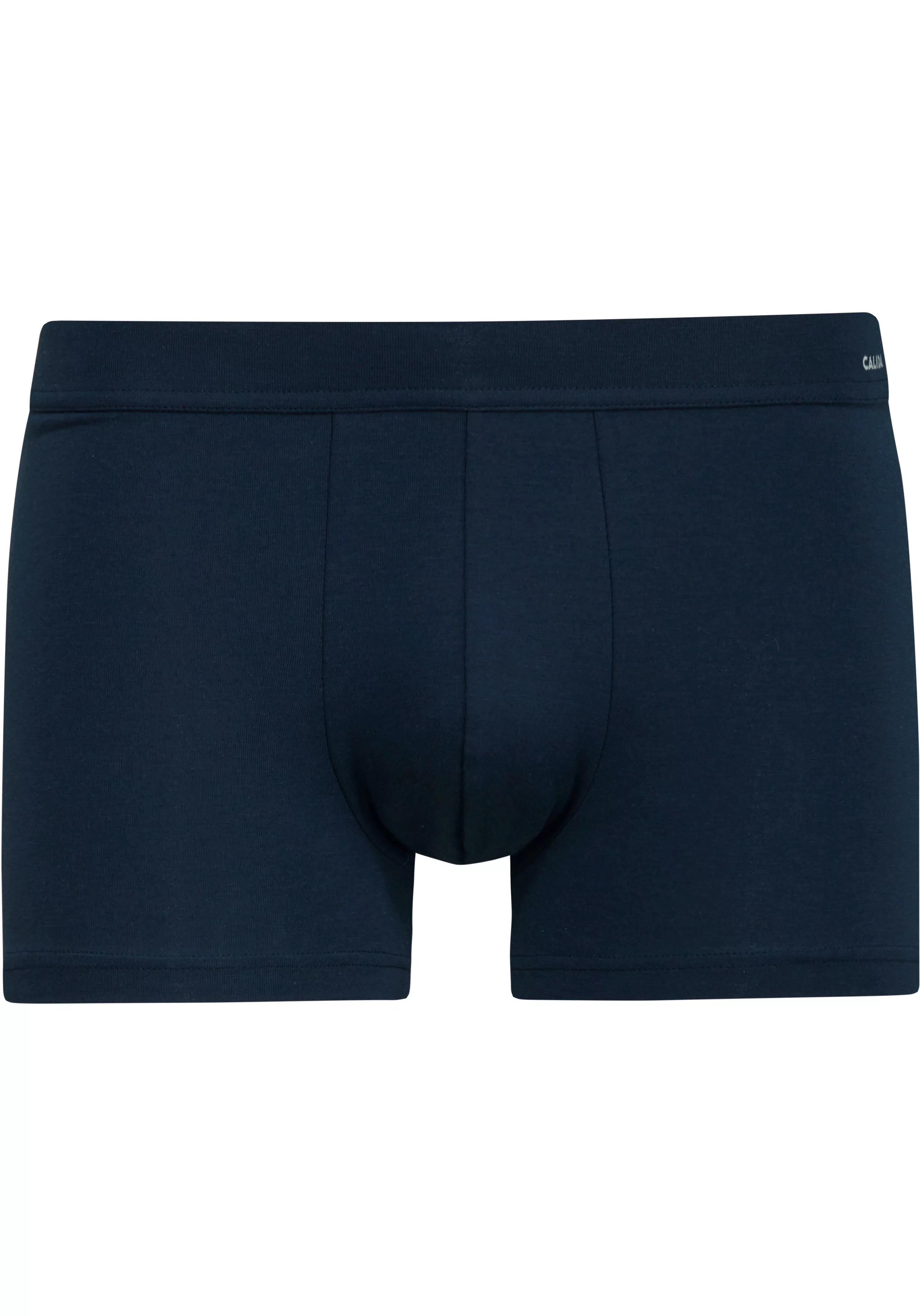 CALIDA Boxershorts "Cotton Code", Boxer-Brief, elastische Baumwollmischung, günstig online kaufen