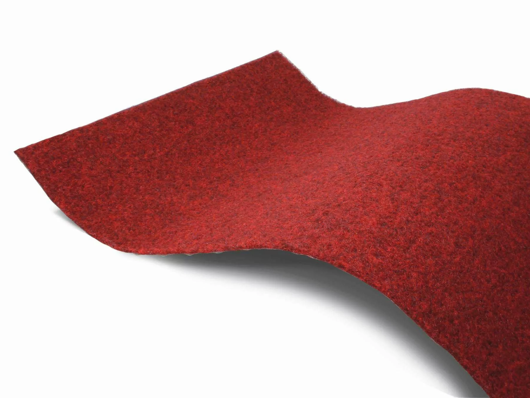 Primaflor-Ideen in Textil Kunstrasen "GREEN", rechteckig, Rasenteppich, rot günstig online kaufen