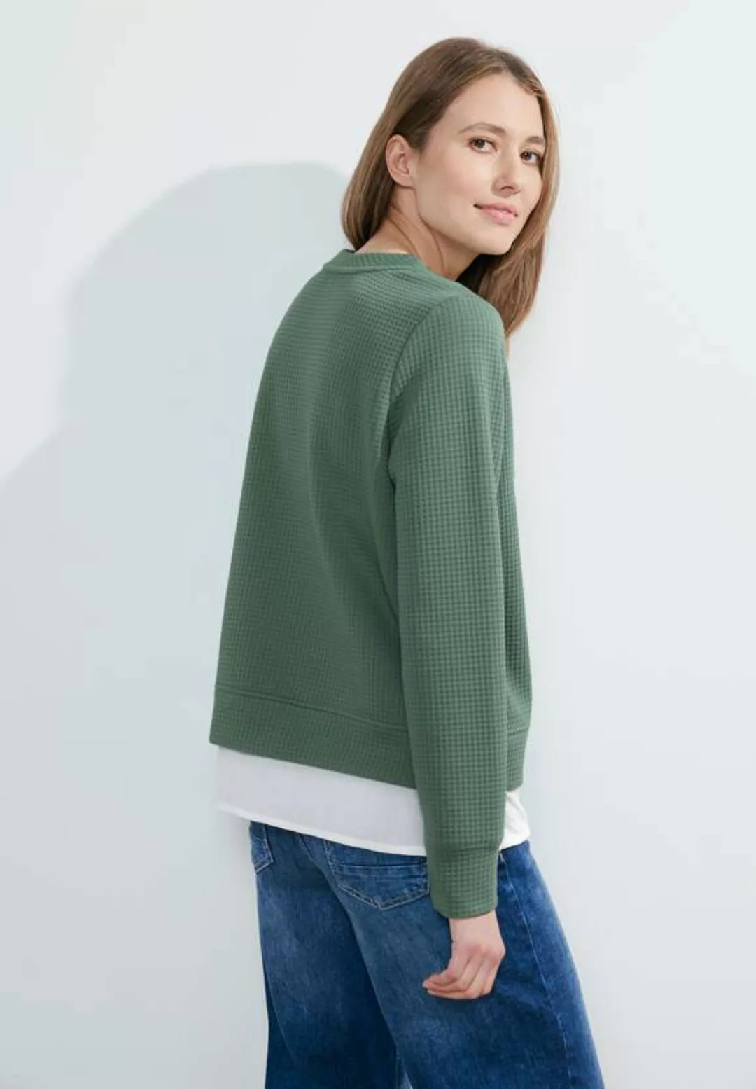 2 in 1 Sweatshirt günstig online kaufen