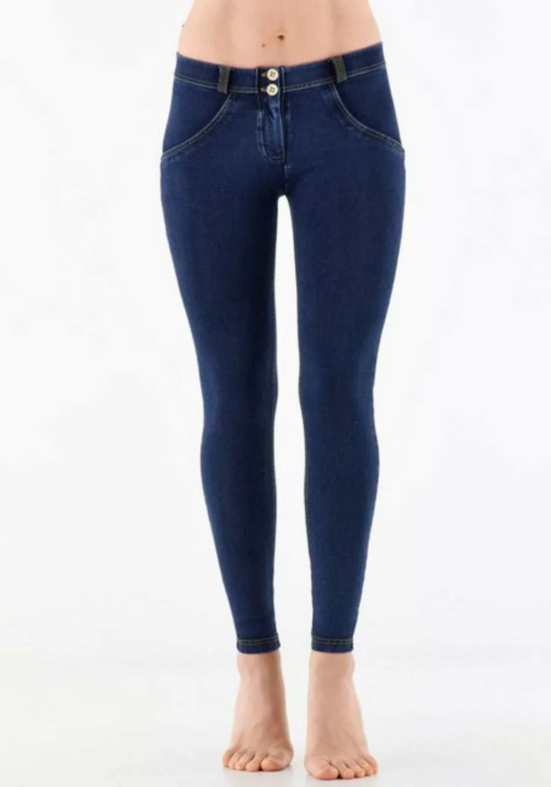 Freddy Jeansjeggings Freddy WR.UP® - Damen Jeans Regular Waist Skinny Hose günstig online kaufen