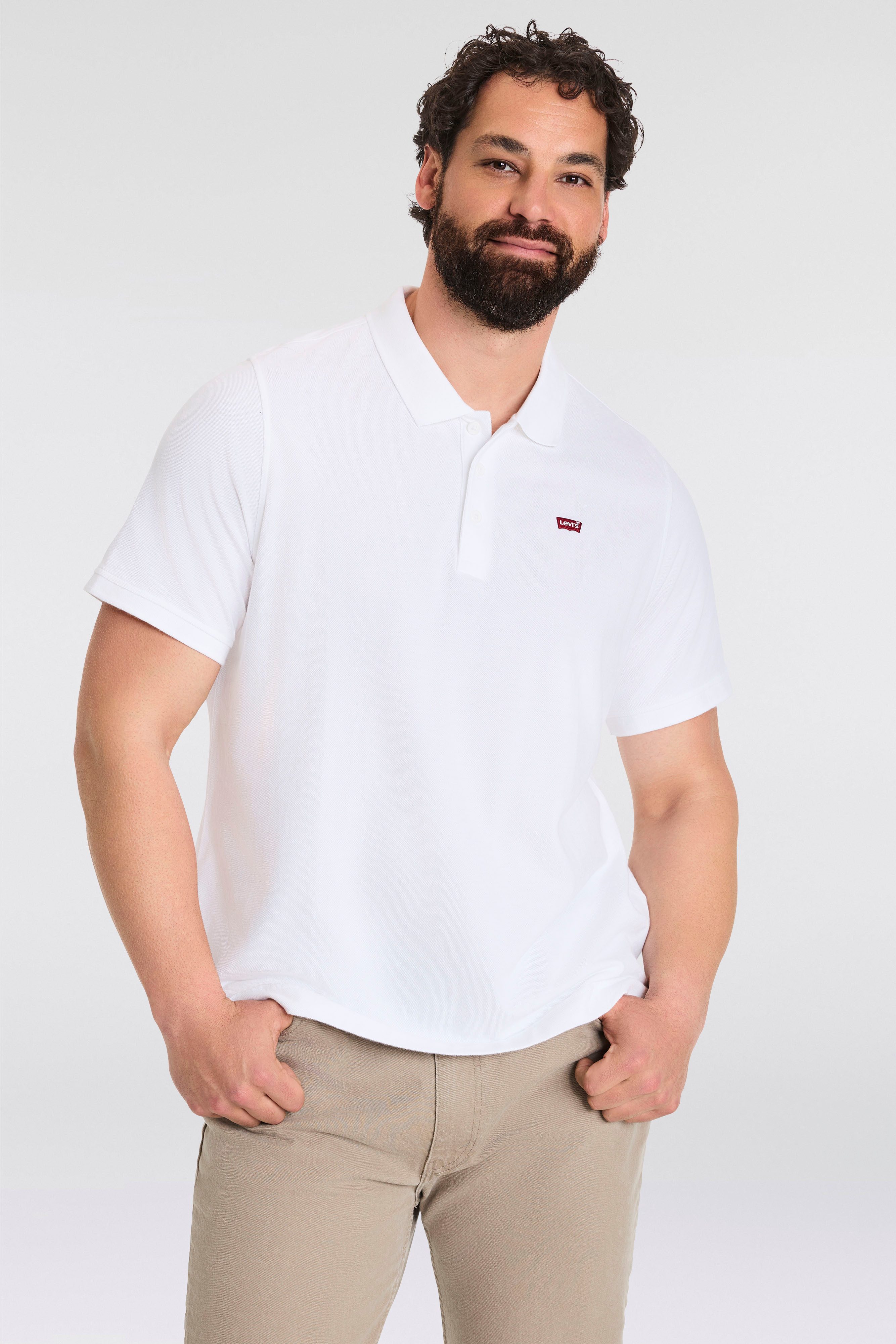 Levi's® Plus Poloshirt BIG O.G. BATWING günstig online kaufen