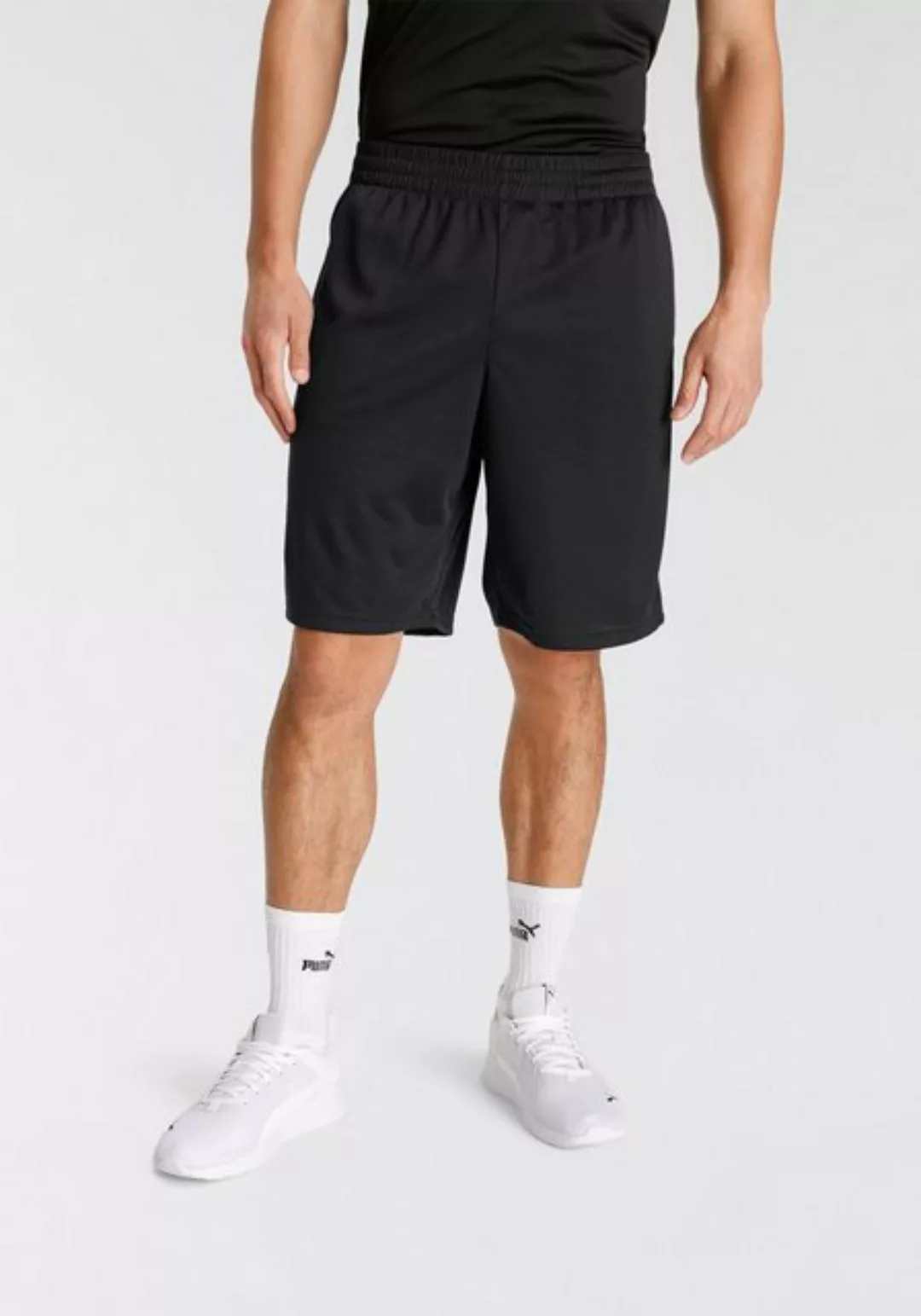 PUMA Trainingsshorts PERFORMANCE KNIT 10" SHORT M günstig online kaufen