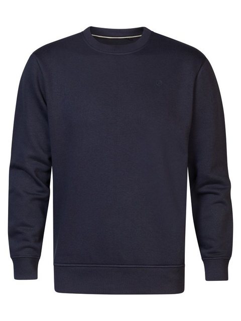 Petrol Industries Sweatshirt - Bequemer Sweater Wales - Men Sweater Round N günstig online kaufen