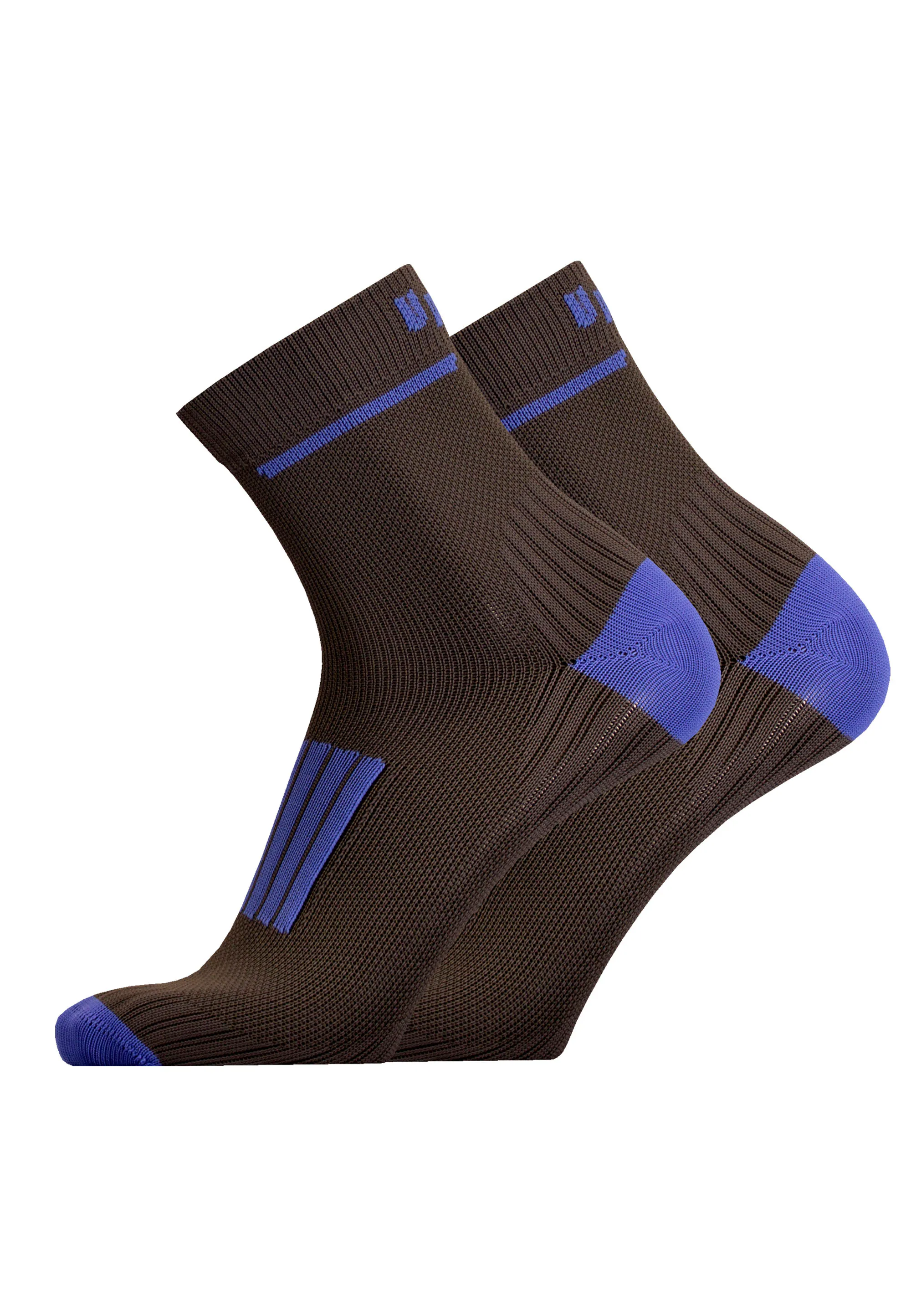 UphillSport Socken "FRONT 2er Pack", (2 Paar), mit gepolstertem Rist günstig online kaufen