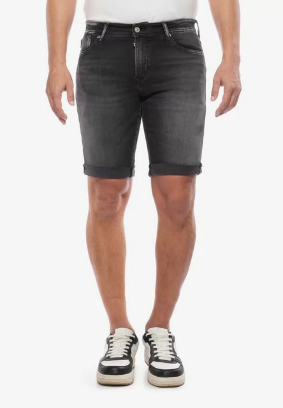 Le Temps Des Cerises Shorts BERMUDA HOMME JOGG OC mit lässigem Schnitt günstig online kaufen