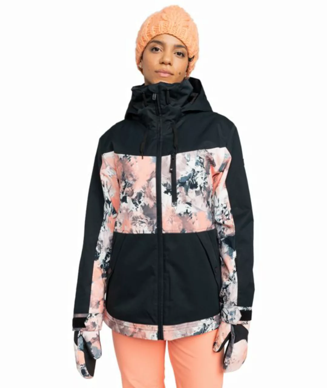 Roxy Funktionsjacke PRESENCE PARKA JK günstig online kaufen