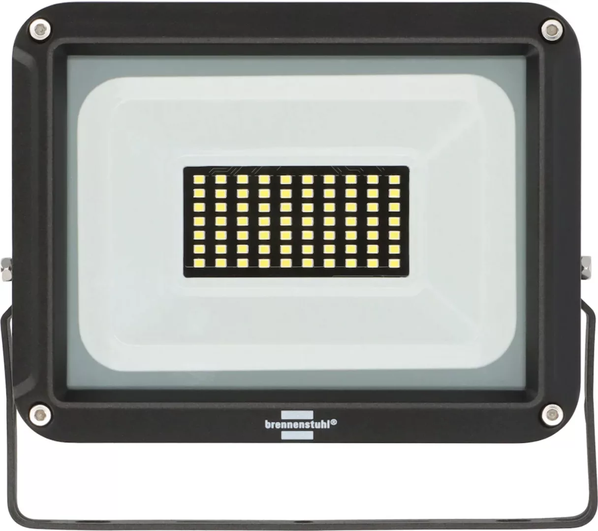 Brennenstuhl LED Wandstrahler »JARO 4060«, LED-Fluter 3450lm aus Aluminium, günstig online kaufen