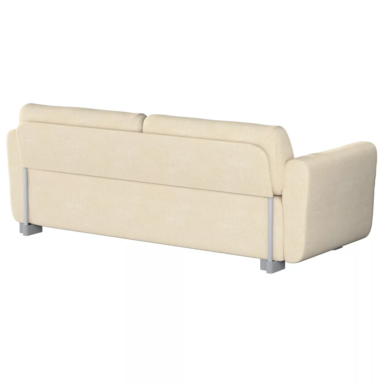 Bezug für Mysinge 2-Sitzer Sofa, grau-beige, Sofabezug Mysinge 2-Sitzer, Ch günstig online kaufen