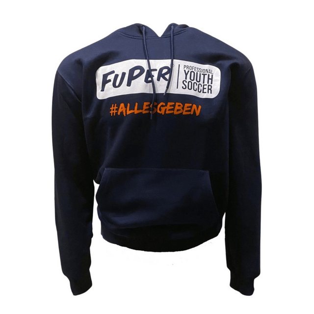 FuPer Hoodie FuPer Hoodie "#allesgeben" unisex günstig online kaufen