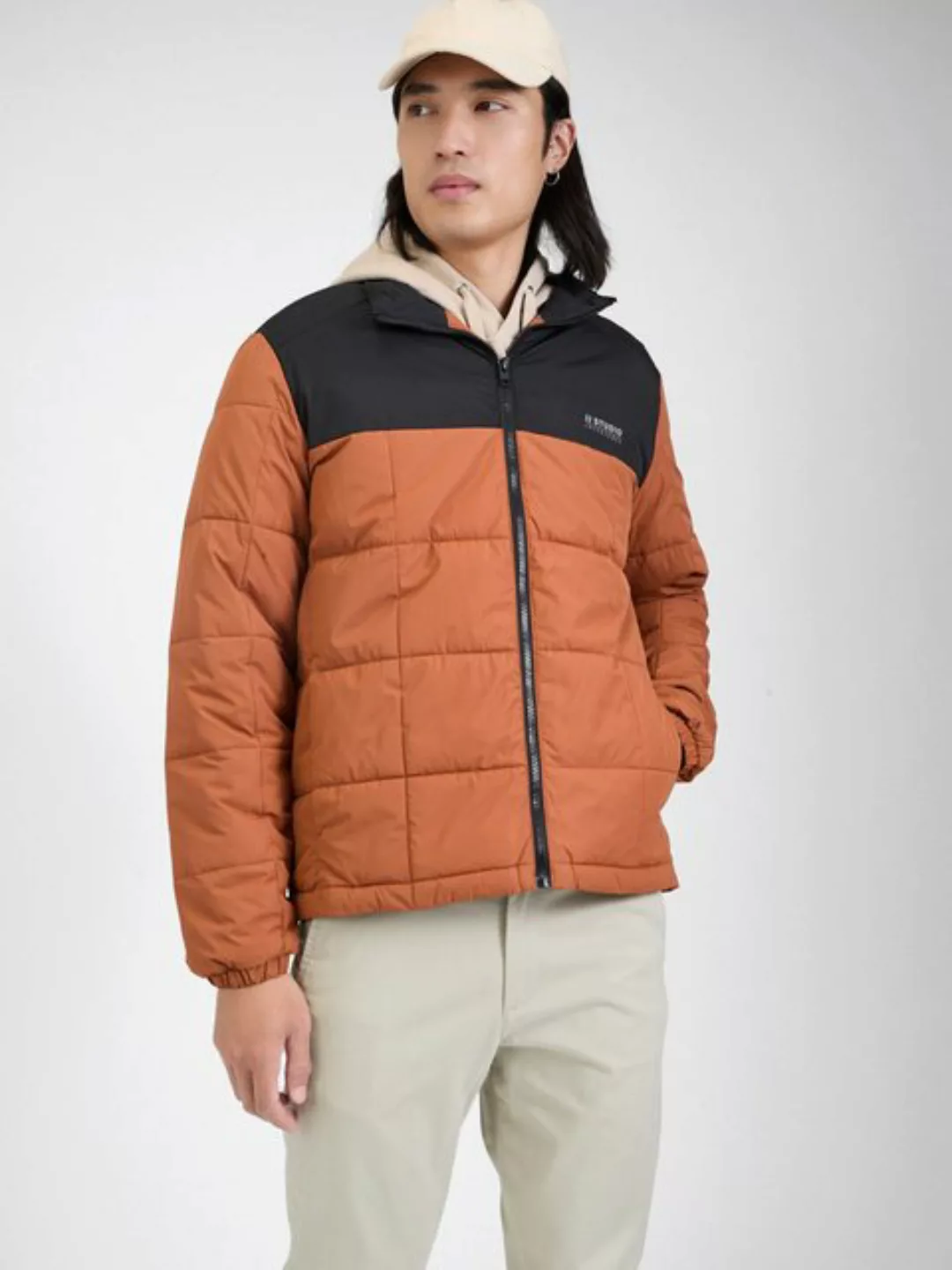 Jack & Jones Steppjacke BEN (1-St) günstig online kaufen