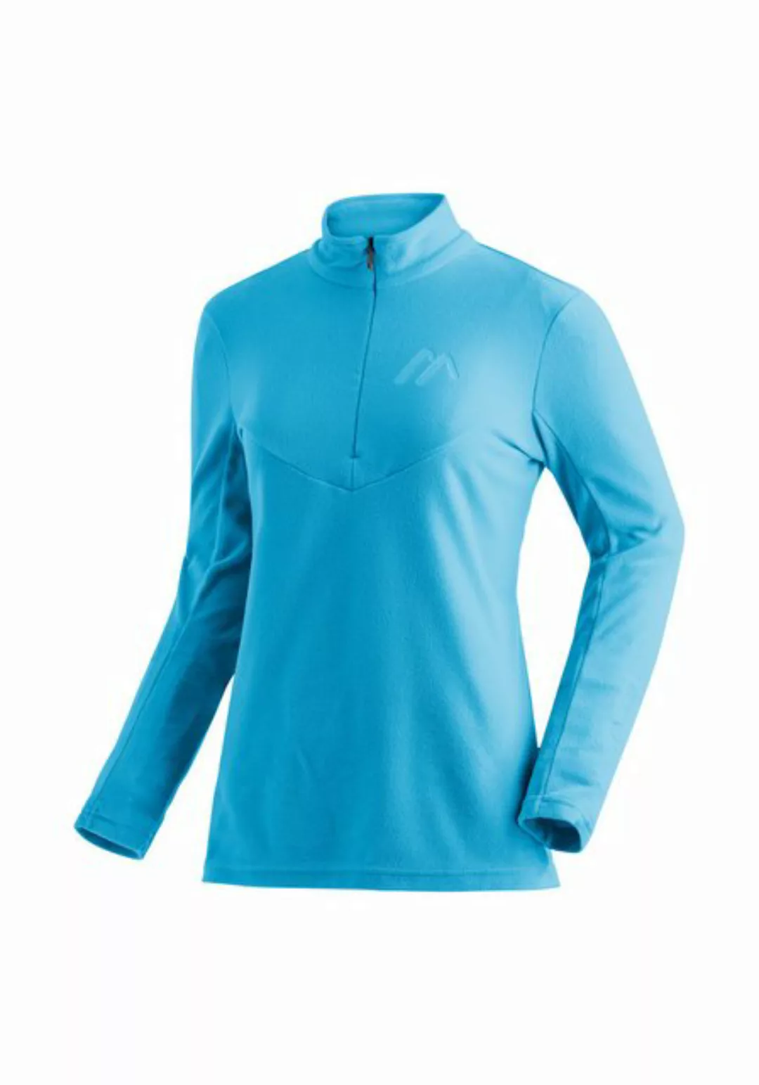 Maier Sports Fleecepullover Denise HZ W Damen Midlayer, pflegeleichtes Half günstig online kaufen