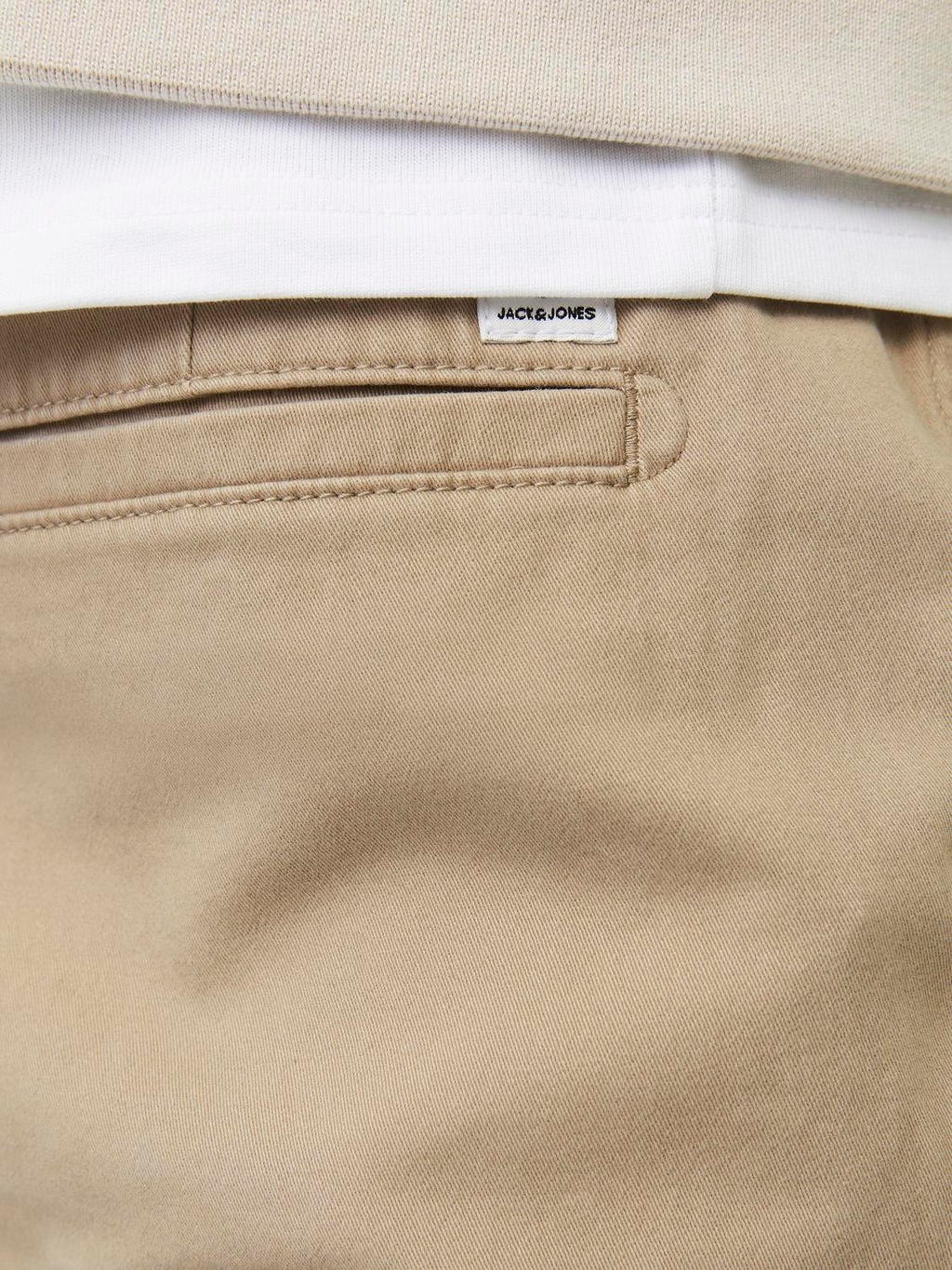 Jack & Jones Cargohose "JPSTMARCO JJJOE CUFFED" günstig online kaufen