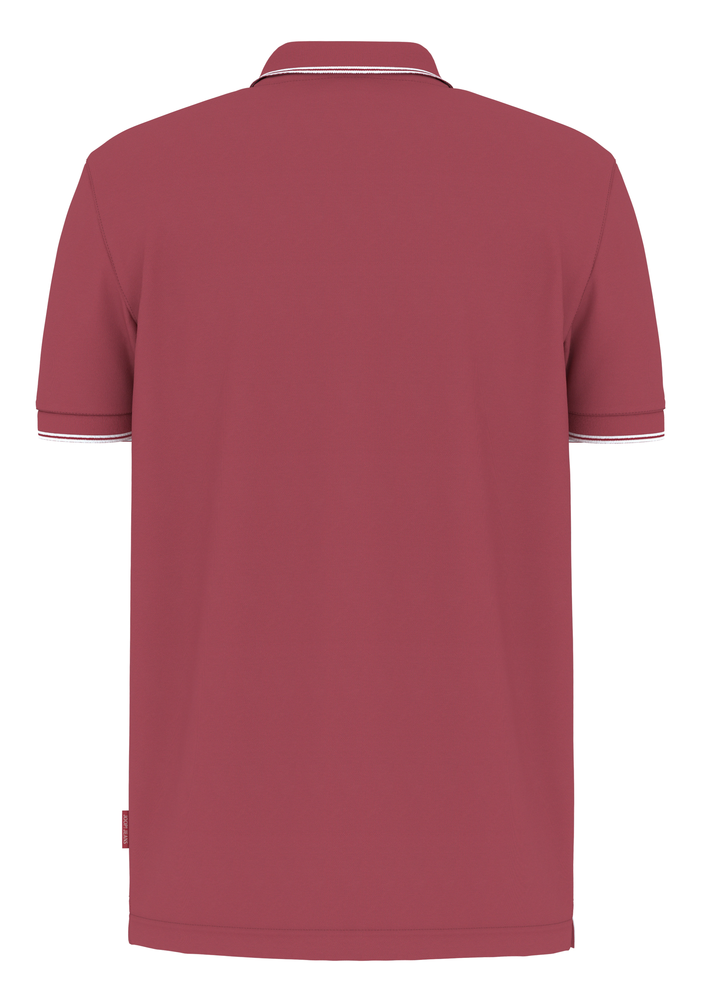 Joop Jeans Poloshirt "Agnello", Mit Rundhalsausschnitt günstig online kaufen